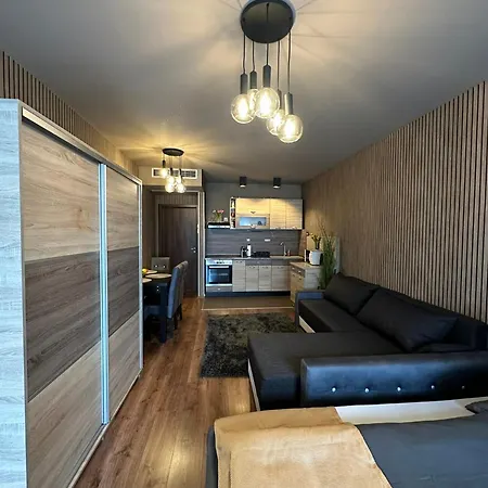 Vip Apartmant With Free Private Parking * Debrecen