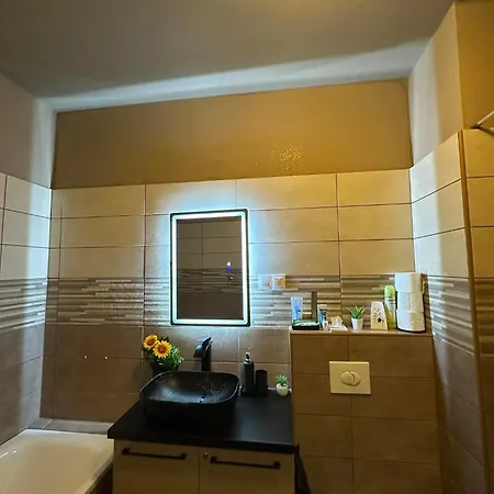 Vip Apartmant With Free Private Parking 公寓 德布勒森