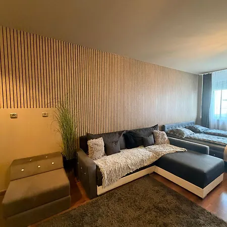 Vip Apartmant With Free Private Parking